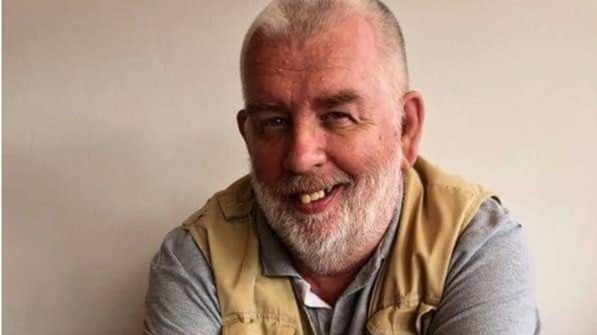 Andrew Rowland-Stuart, 70, died in May 2024 following a frenzied knife attack by his wife. Image / Sussex Police
