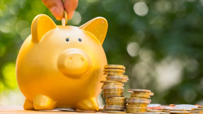 Self-employed workers contribute to KiwiSaver at less than half the rate of employees, according to a new report. Photo / 123RF