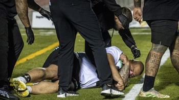 'Overwhelming concern': 'Run it straight' final blocked from Auckland stadium