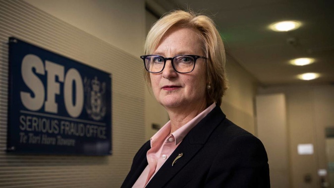 SFO director Julie Read. (Photo / File)