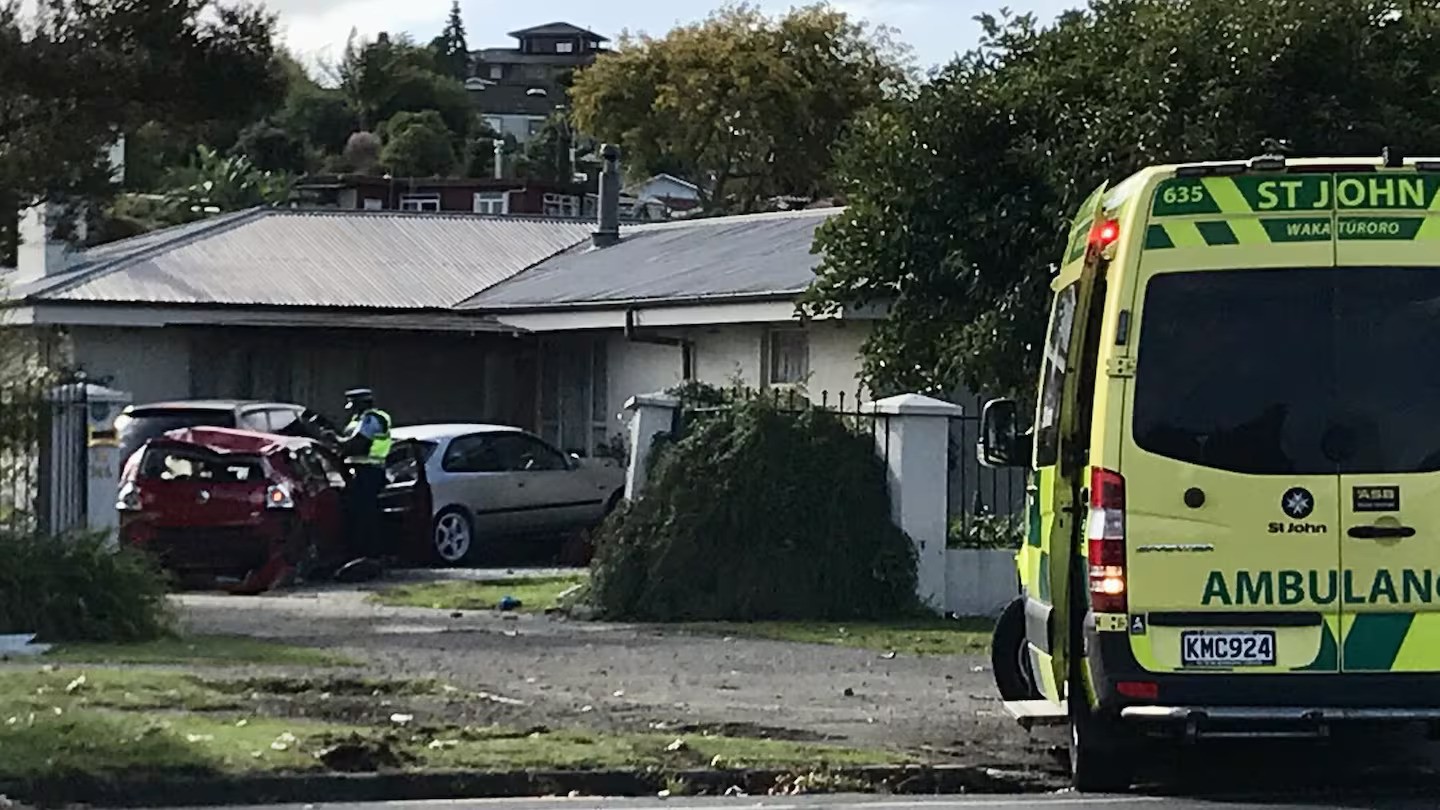 'Did I kill anyone?': Driver's words after fatal crash