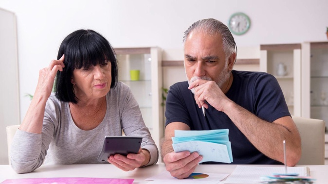 Older couples face a series of challenges when forced to rent into their retirement, researchers say. (Photo / 123rf)