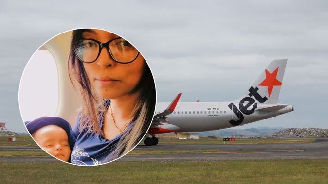 Atika Bhalla and her young son were bumped off a flight to Queenstown due to overbooking.