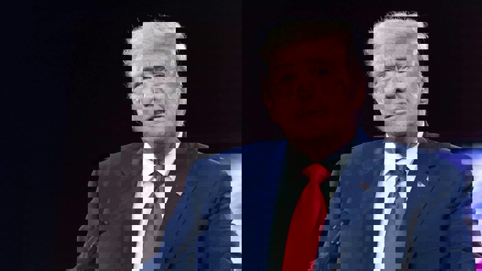 Donald Trump. Photo / AP