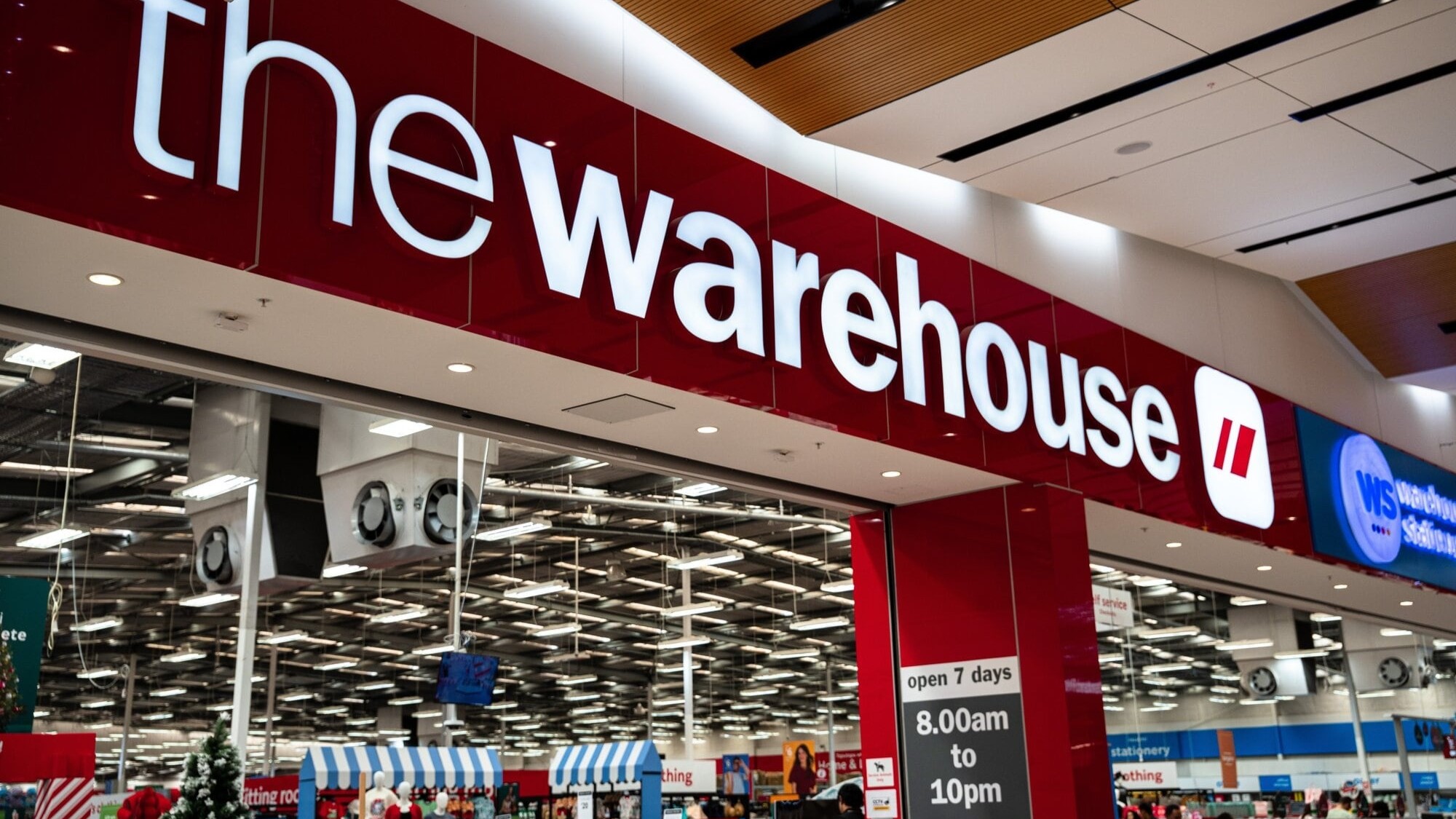 The Warehouse to slash head office costs in major cost reset plan