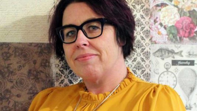 Invercargill lawyer Kate McHugh, whose mother died of lung cancer. (Photo / Luisa Girao)