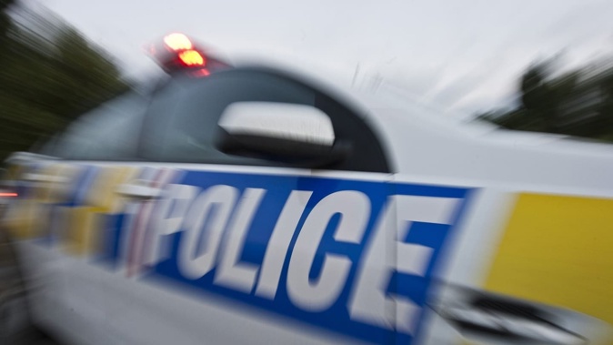 Police are monitoring Hawke’s Bay roads as two gang tangi draw convoys in Waipawa and Flaxmere. Photo / Glenn Taylor