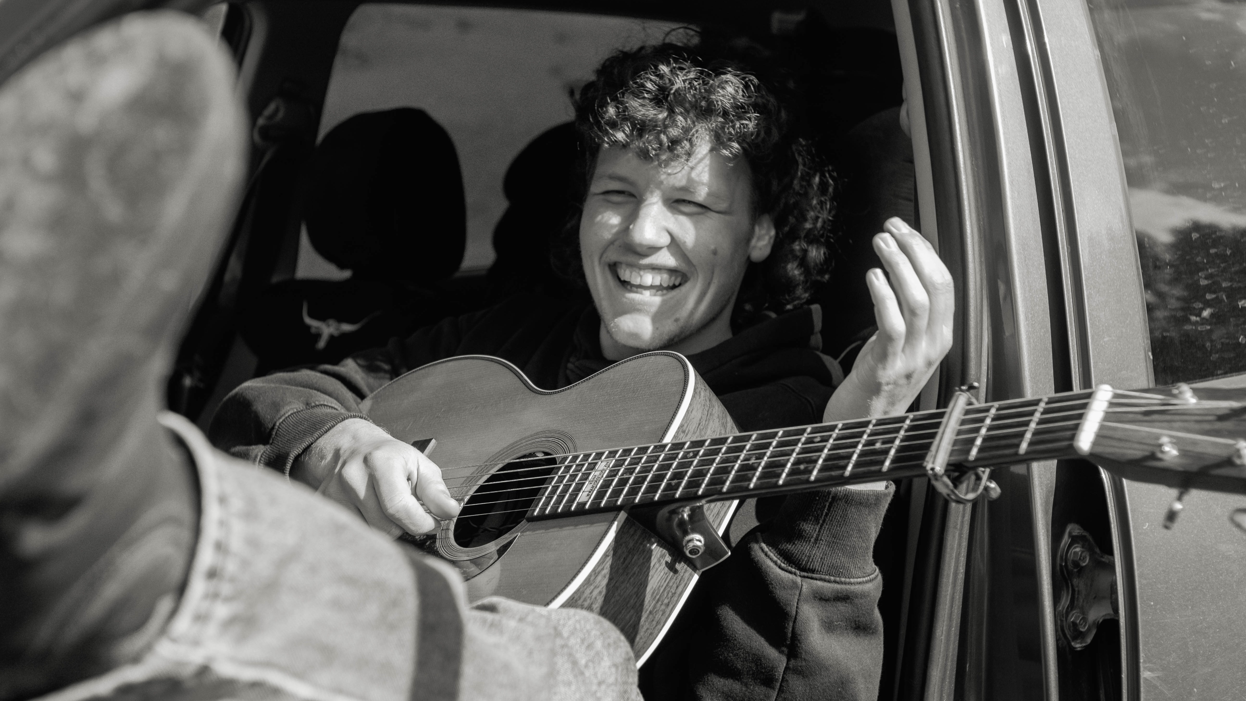 "Done this on my own terms": Zac Griffith talks his growing career in country music 