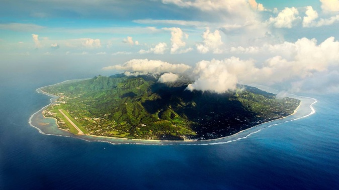 Rarotonga, the largest island in the Cook Islands. Photo / Stas Kulesh