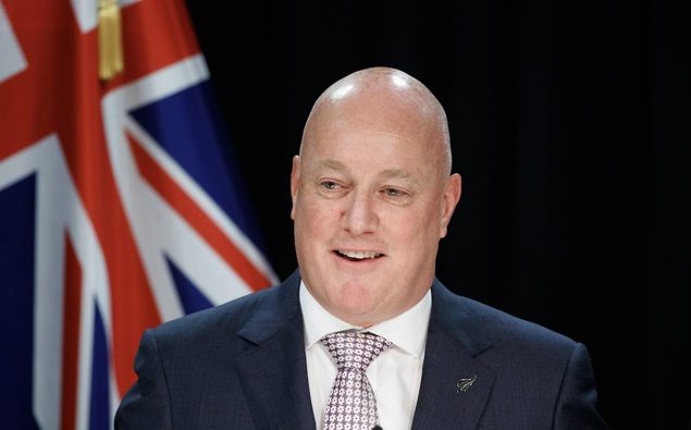 Francesca Rudkin: The pressure's on for Chris Luxon