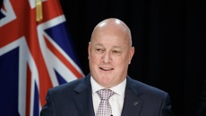 Ethan Griffiths: Newstalk ZB political reporter on Prime Minister Luxon departing for Asia
