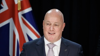 Luxon outlines latest energy sector announcement