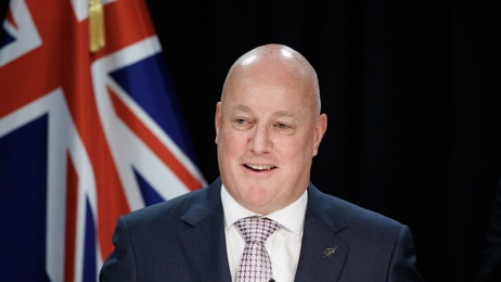 Chris Luxon: Prime Minister talks recent energy sector announcement