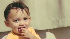 Baby Ru died after he was taken to hospital unresponsive on October 22.