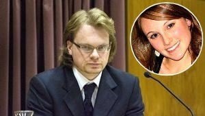 Narcissim , tears and crocs : Inside Clayton Weatherston first parole hearing