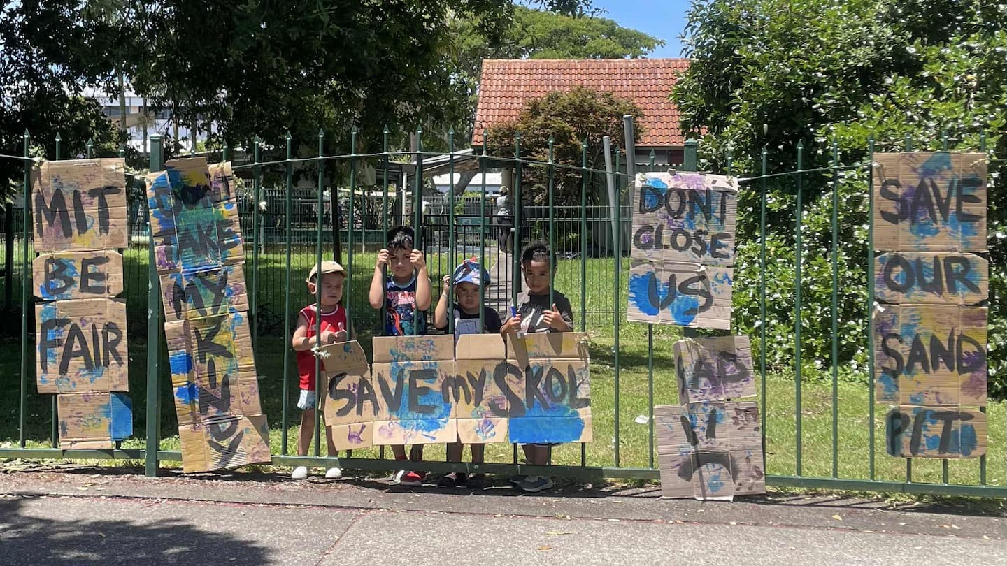 Parents win time in last ditch bid to keep childcare centre open - for now