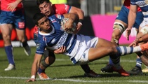 Bryce Heem: On Auckland scrapping home against BOP last week 