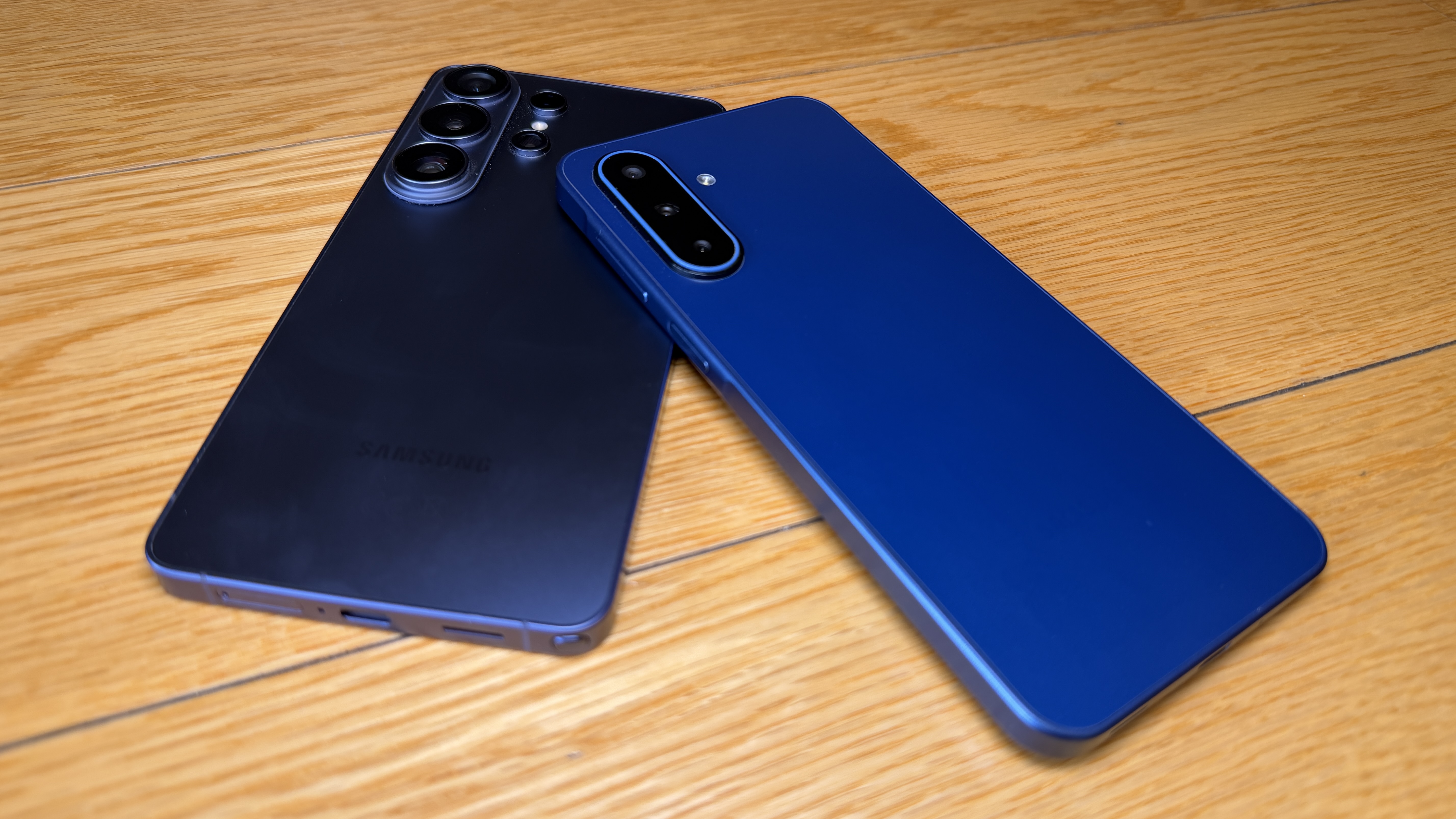 Samsung Galaxy S26 Ultra and Samsung Galaxy A17 5G - One of These Things Is Definitely Not Like the Other