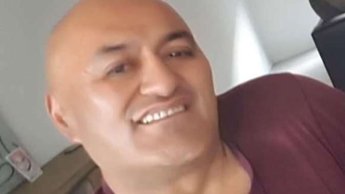 Baden Taikato, 57, died on Christmas Day 2022 after being struck with a samurai sword and baseball bat. Photo / Supplied