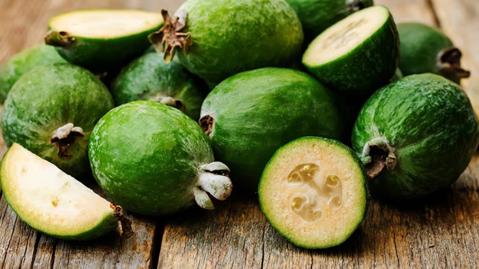 Feijoa lovers unite! This fruity festival is dedicated entirely to you.