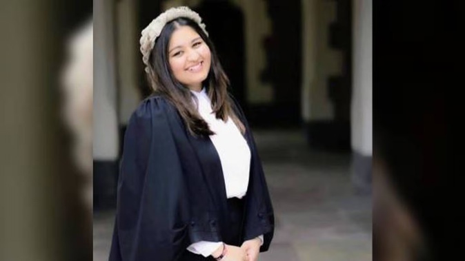 Auckland lawyer Shubham Kaur was killed in the crash on January 4, 2022 at Taupiri.
