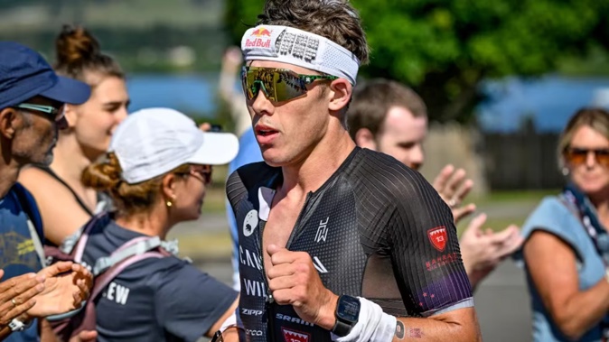 Hayden Wilde won the London T100 just three months after a serious crash in Japan. Photo / Photosport
