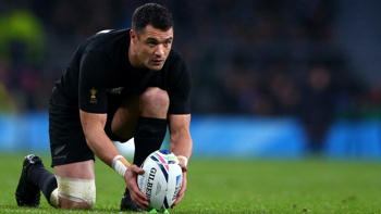 "Really is life changing": Dan Carter sets fundraising challenge for rugby enthusiasts 