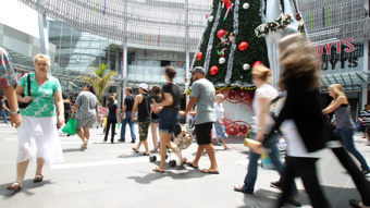 Why the Christmas spending rush might not be a reflection of New Zealand's economy