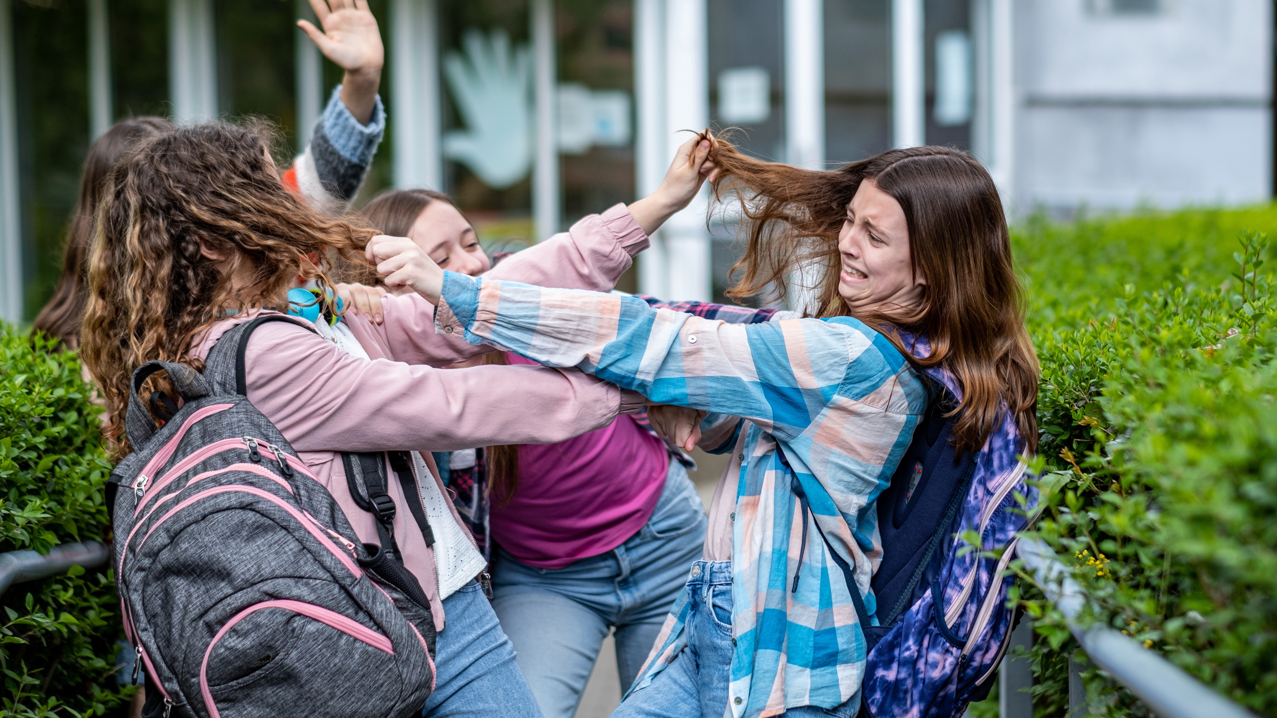 "Not a new phenomenon": Physical violence in schools on the rise, data reveals 