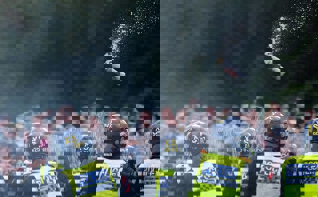 UK riots: Police bracing themselves for more gatherings across the region