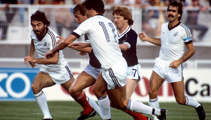 Bobby Almond: The togetherness really stands out from the 1982 World Cup run