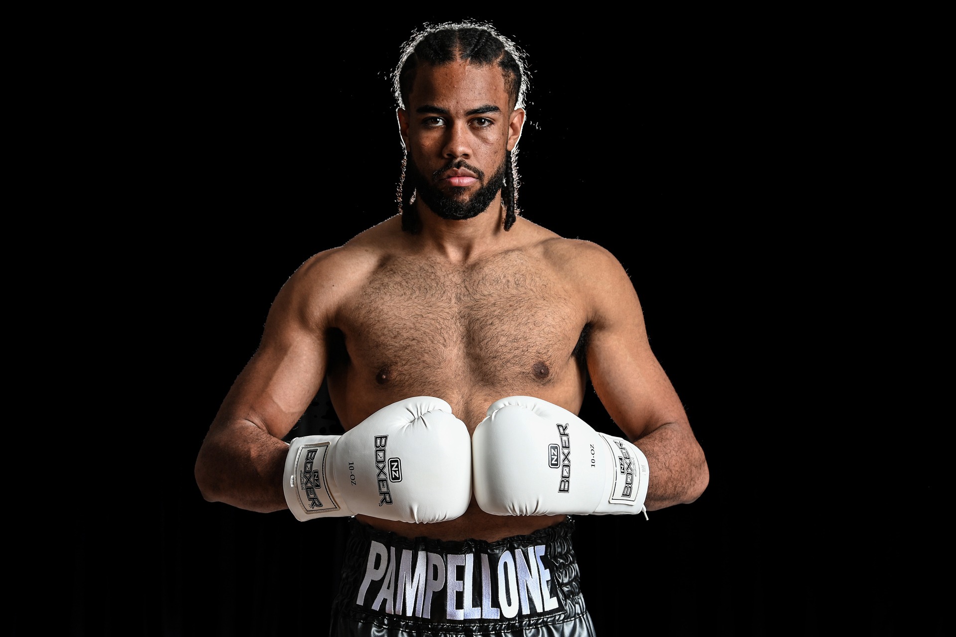 Jerome Pampellone. Photo / Photosport