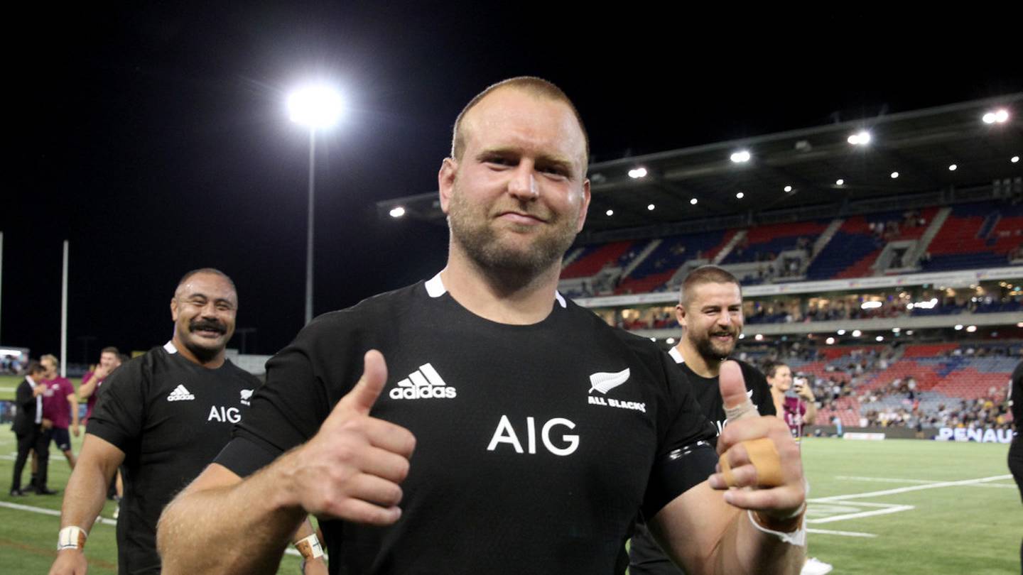 (Photo / Photosport)