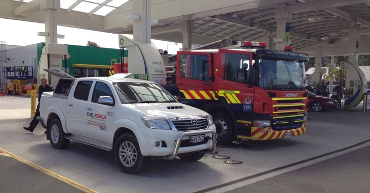 The issue reached the ears of Nick Collet who specialises in fixing fuel issues in cars. Photo / Supplied