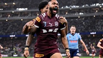 Former NRL star previews State of Origin Game 3