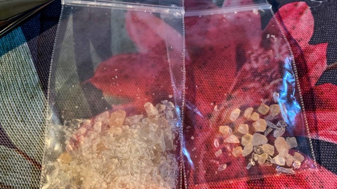 Major drug networks were targeted. (Photo / NZ Police)