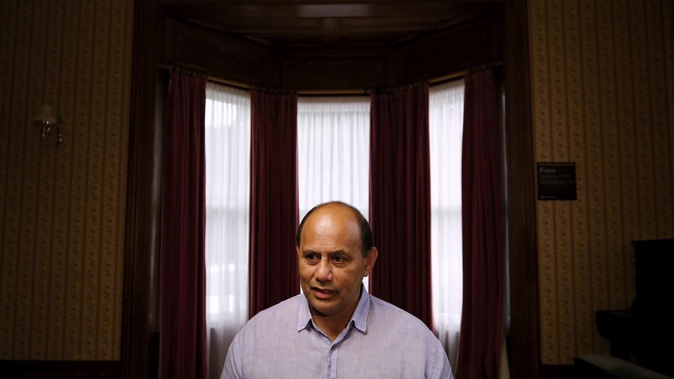 Labour MP Willie Jackson. Photo / Supplied