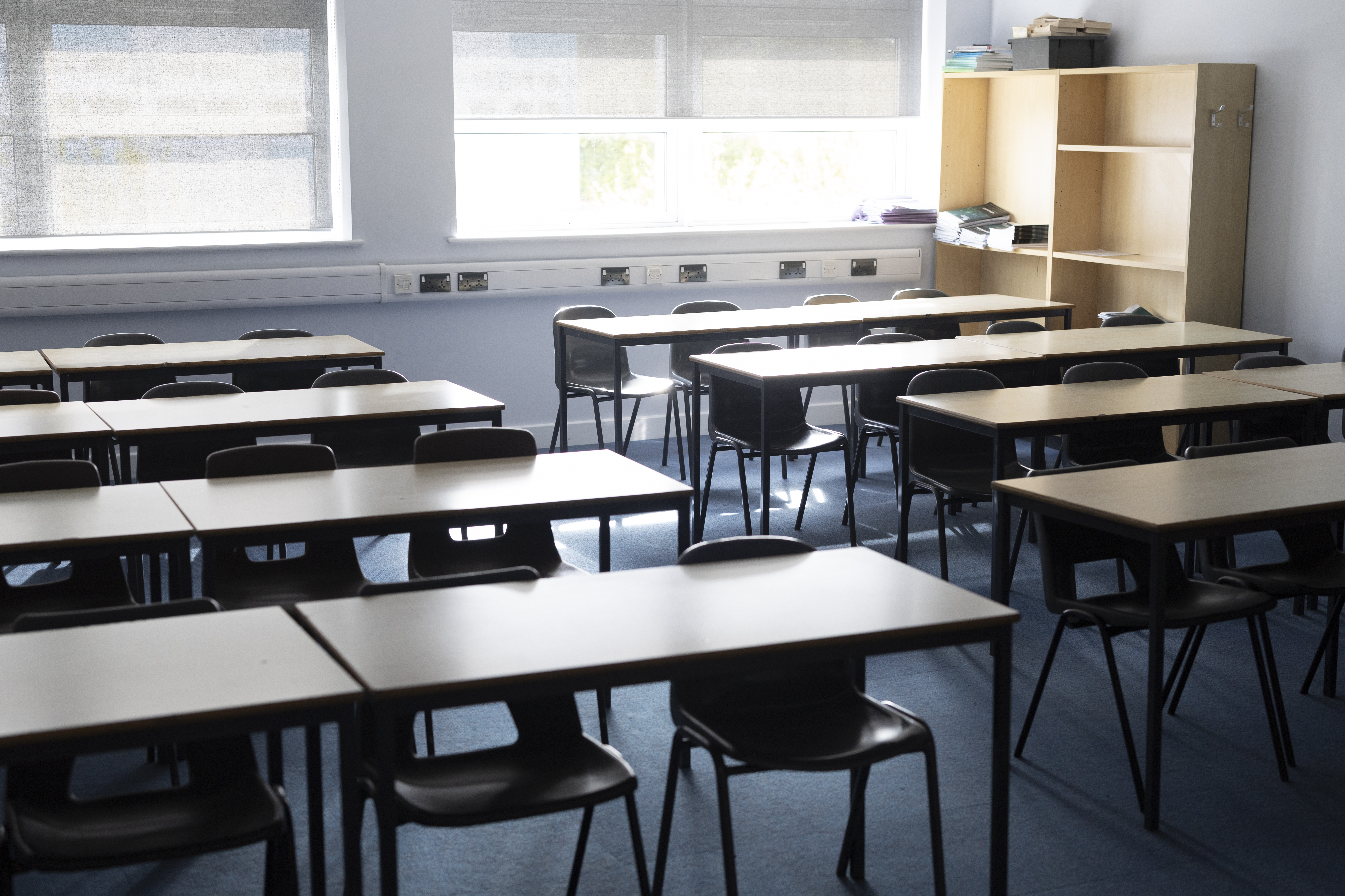 'Recipe for crisis': Schools warn rising restraints reflect system under strain