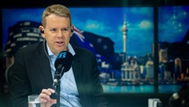 Hipkins doubles down on Covid inquiry "conspiracy theorists" comments