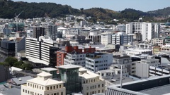 CoverWell’s first task is to build a picture of Wellington’s apartment portfolio which is estimated to be about 250 buildings with 4500 apartments. Photo / Mark Mitchell
