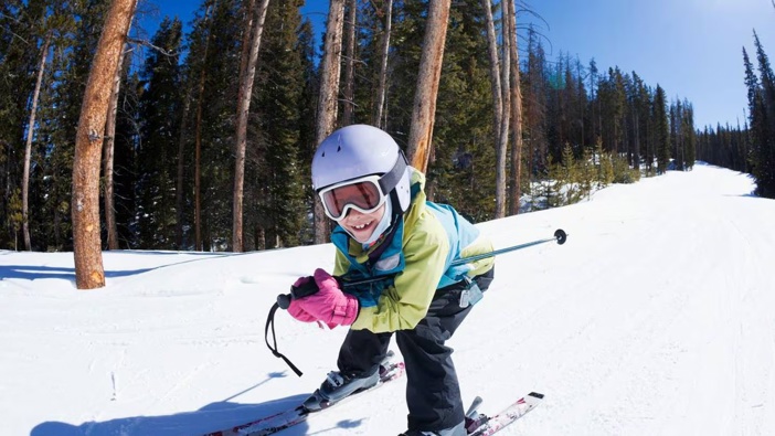 How to go family skiing in America without breaking the bank. Photo / Getty Images