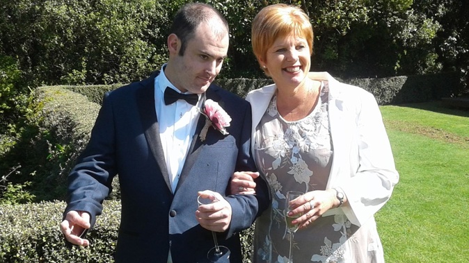 Adam Duncan's mother, Pauline, spoke of the pain of living life without her son whom she described as "spirited". Photo / Supplied