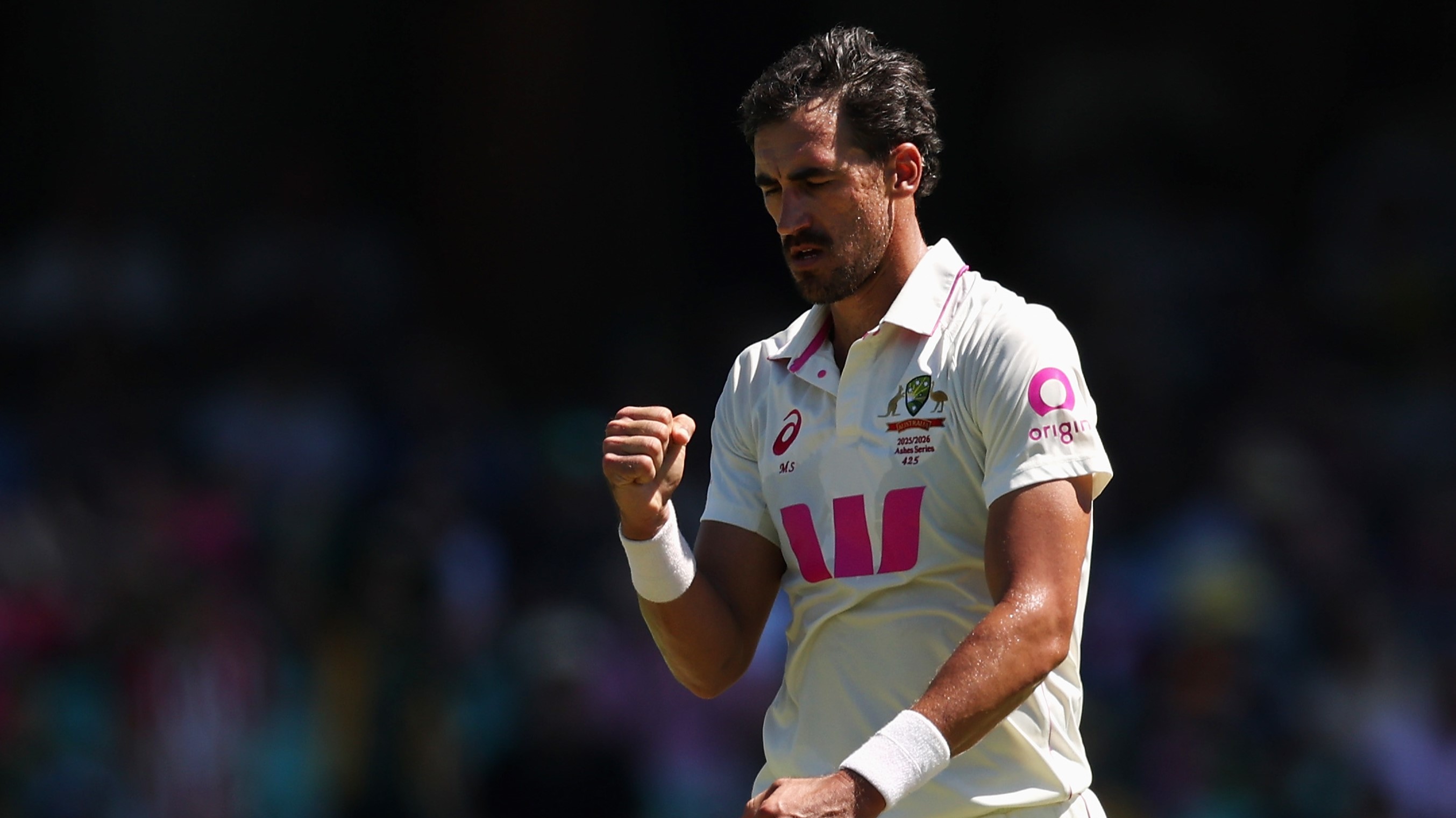 Starc's bowling key to Australia's Ashes success 