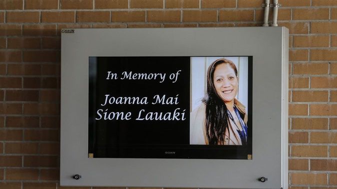 Joanna Sione-Lauaki was found dead on August 2. Police have now launched a homicide inquiry. Photo / NZME