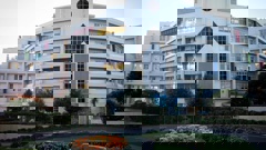 Starship Hospital. Photo / NZME