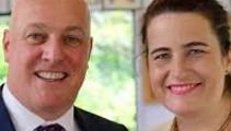 Barry Soper: Chris Luxon elected leader, Nicola Willis his deputy