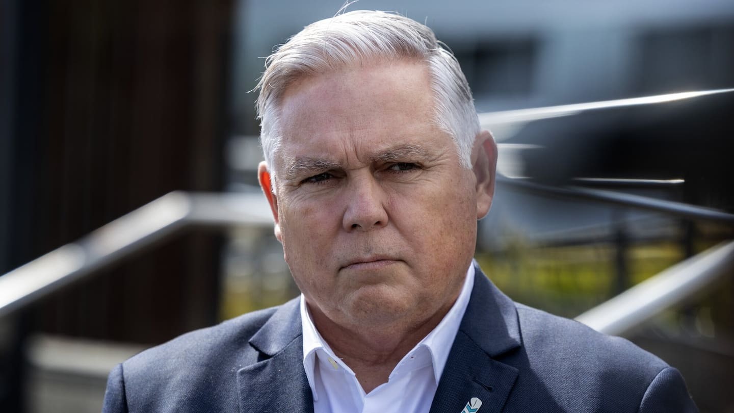 Police Minister Mark Mitchell to be briefed on allegations as police investigations are under way following an audit of staff internet usage. Photo / Mike Scott