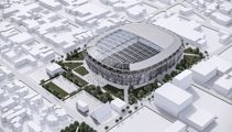 New design plans released for Christchurch covered stadium