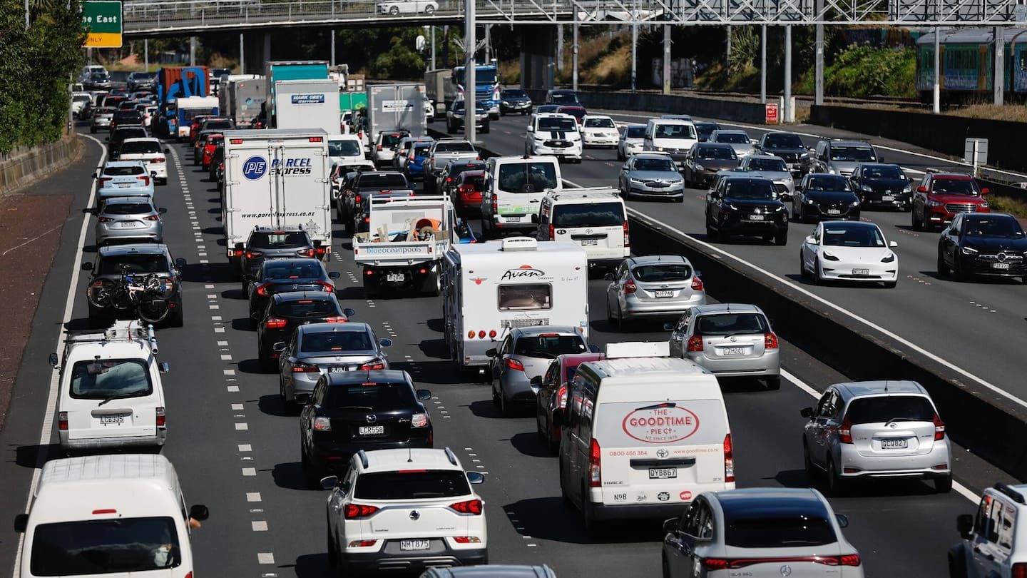 March Madness traffic warning as Auckland congestion surge begins today