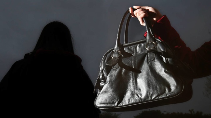 Police are investigating a theft which occurred outside a commercial premises on Laurie Hall Lane in Whangārei.